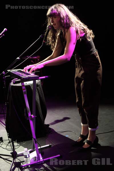 LAIL ARAD - 2011-01-19 - PARIS - La Maroquinerie - 